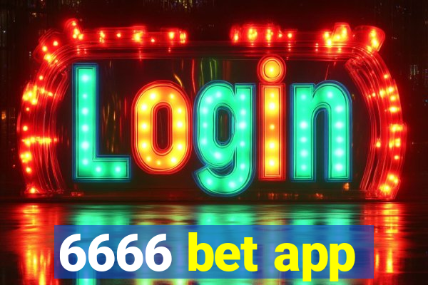 6666 bet app